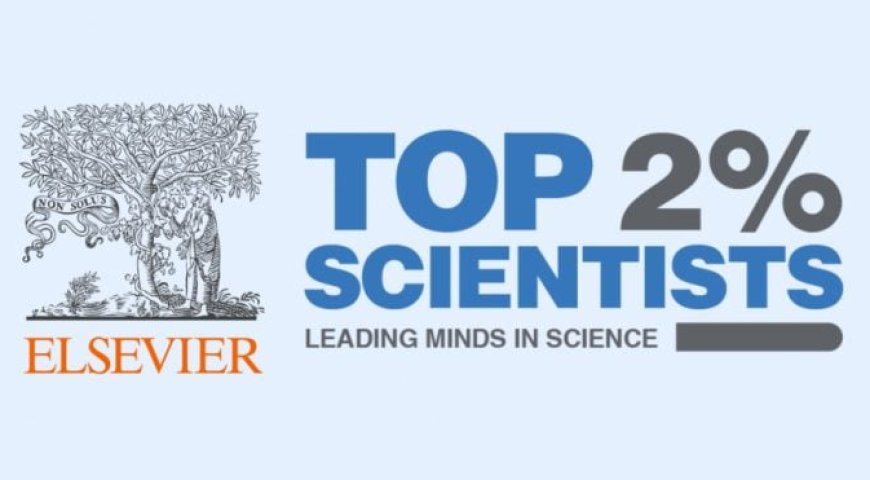 9 Dosen PTMA Masuk Daftar Ilmuwan Top 2% Dunia Versi Stanford University 2025