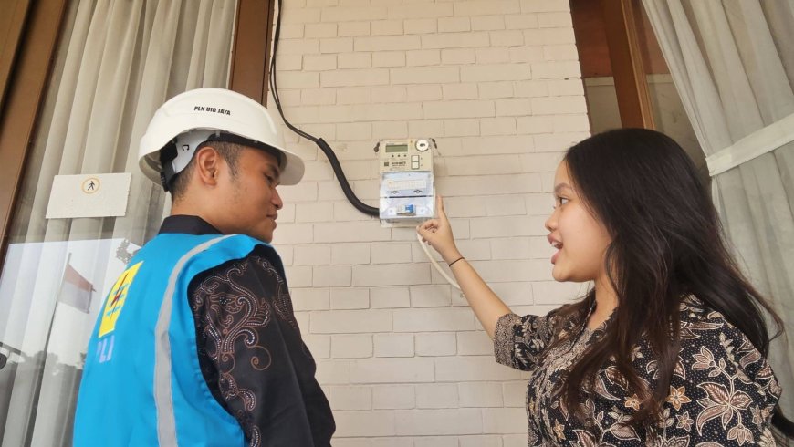 PLN Imbau Pelanggan Bayar Tagihan Listrik Tepat Waktu Demi Layanan Andal