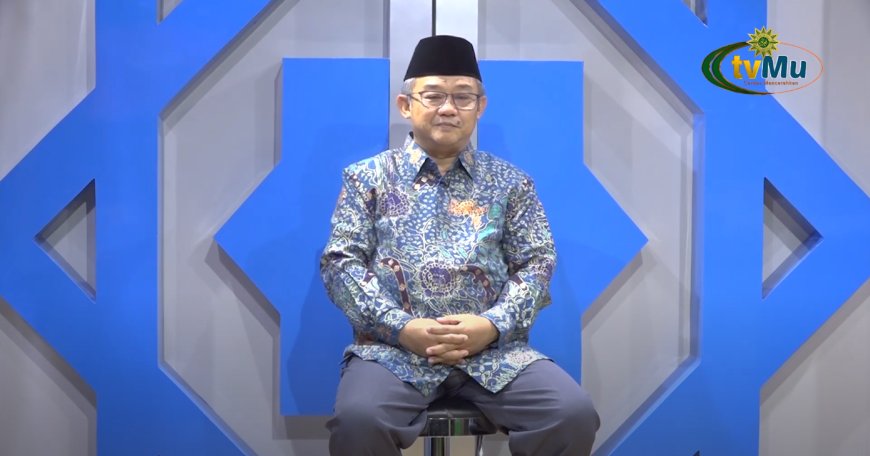 Abdul Mu'ti Soroti Trend Agnostik Generasi Muda