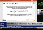 Kajian Tarjih UMS Bahas Hukum Perayaan Ulang Tahun dan Milad dalam Perspektif Islam