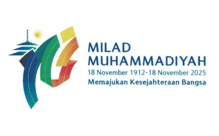 Sudah Rilis, Inilah Tema dan Logo Resmi Milad ke-113 Muhammadiyah