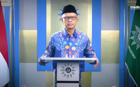 Menilik Makna Tema Milad ke-113 Muhammadiyah