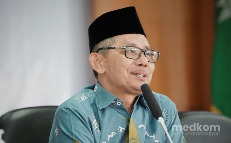 Muhammadiyah Selamatkan Generasi Bangsa Lewat Pendidikan