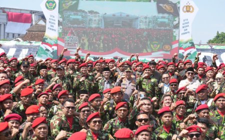 Milad ke-60 KOKAM, Haedar Nashir Ingatkan Jangan Terbawa Arus yang Menggerus Perjuangan