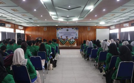UM Palembang Berikan Pembinaan bagi Mahasiswa KIP Kuliah