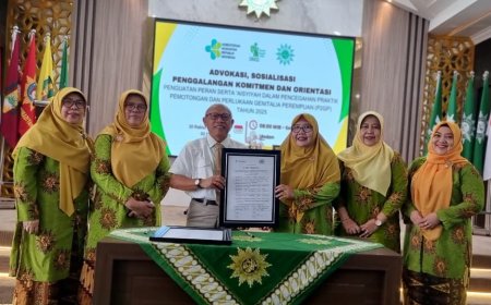 'Aisyiyah dan Kemenkes Gelar Sosialisasi untuk Hentikan Praktik Sunat Perempuan