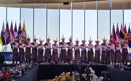 PLN Dorong Integrasi Kelistrikan Hijau di Asia Tenggara, Wujudkan Mimpi ASEAN Power Grid