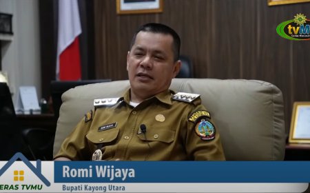 Fokus Bangun Kualitas SDM, Bupati Kayong Utara Prioritaskan Pendidikan dan Kesehatan