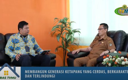 Pemkab Ketapang Apresiasi Program KREASI Muhammadiyah