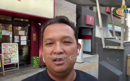 Warga Jepang Khawatir Soal Imigran, PCIM Jepang Tekankan Etika dan Budaya