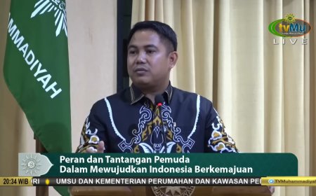 Dzulfikar Ahmad Tawalla Ajak Pemuda Indonesia Optimistis Menyongsong Masa Depan dengan Modal Intelektual Pendahulu