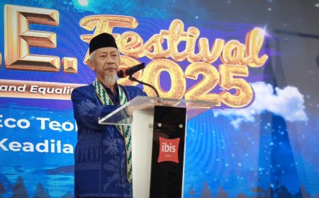 Festival S.H.E 2025: Eco Bhinneka Muhammadiyah Rayakan Harmoni Lintas Iman Demi Keadilan Iklim