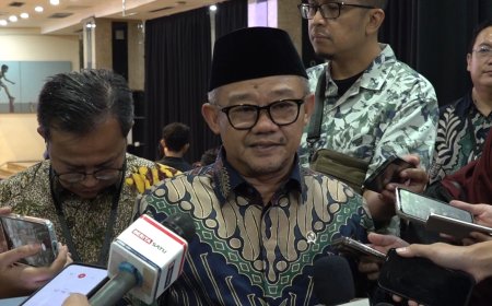 Abdul Mu'ti Sebut Tema Milad ke-113 Kelanjutan dari Sebelumnya