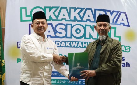 Lokakarya Nasional LDK PP Muhammadiyah Rumuskan Pedoman Dakwah Era Digital