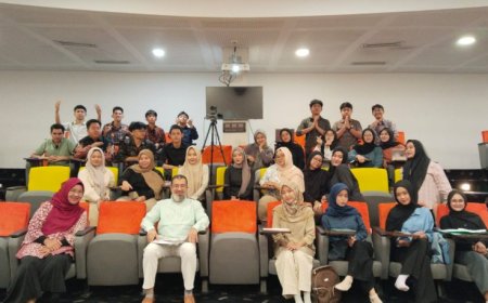 Fakultas Kedokteran Uhamka Hadirkan Ahli Kardiologi Mesir, Perkuat Paradigma Kedokteran dan Spiritualitas