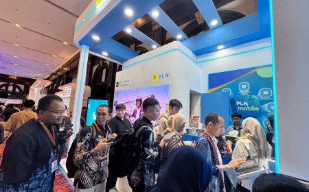 Komisi Informasi Pusat Apresiasi PLN atas Komitmen Keterbukaan Informasi Publik