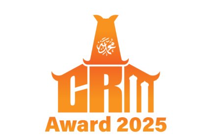 CRM Award VI Umumkan 45 Finalis Cabang Ranting Masjid Terbaik