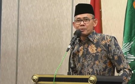 Irwan Akib: Pendidikan Adalah Tanggung Jawab Bersama untuk Masa Depan Bangsa