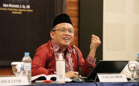 Ketua Majelis Tabligh: Masjid Muhammadiyah Harus Jadi Pusat Pendidikan, Syiar, dan Ketakwaan Sosial