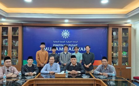 Muhammadiyah Lepas Lima Kader Penerima Beasiswa ke Maroko