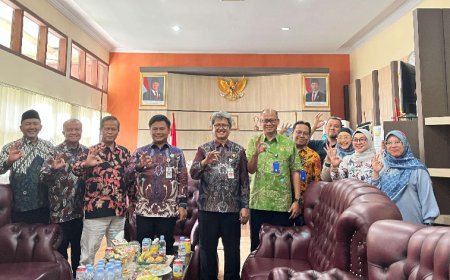 UMP Perkuat Kerja Sama Pendidikan Kedokteran dengan RSUD dr. Soeselo Slawi