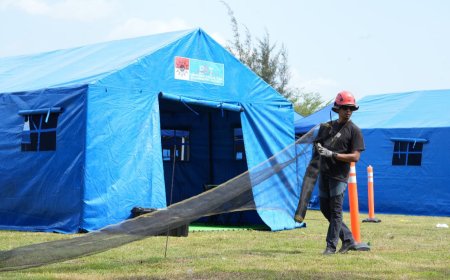 EMT Muhammadiyah Siap Jalani Verifikasi Internasional WHO, Teguhkan Kiprah Kemanusiaan di Dunia