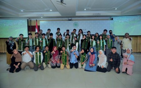 Eco Bhinneka Jakarta Tanamkan Kepemimpinan Hijau Lintas Iman Lewat Program Ekoliterasi di Sekolah