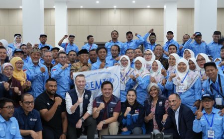 EMT Muhammadiyah Terverifikasi WHO, Jadi Tim Medis Darurat Internasional Pertama di Indonesia