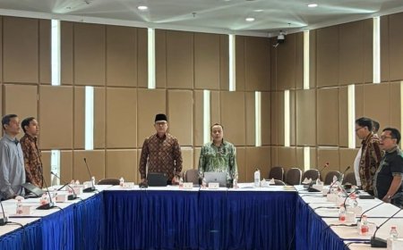 MPKS PP Muhammadiyah Gelar Rakerpim, Tetapkan Empat Isu Strategis