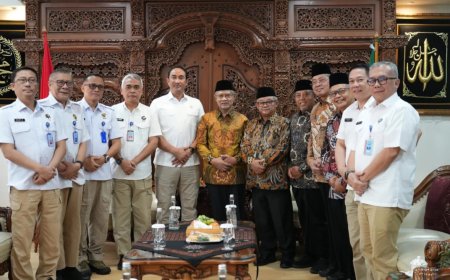 Muhammadiyah dan BNN Sepakat Perkuat Kolaborasi dalam Pemberantasan Narkotika