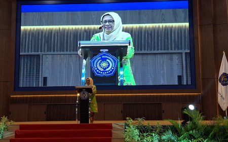 PP ‘Aisyiyah Gelar Konsolidasi Nasional Batch V di Makassar, Begini Pesan Siti Noordjannah