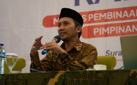 MPKSDI Percepat Digitalisasi dan Reformasi Kaderisasi Menuju 2050
