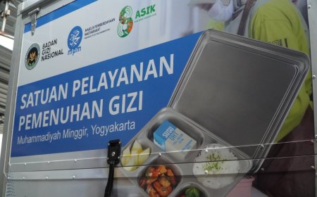 Beginilah Alasan Muhammadiyah Jalankan Program Makan Bergizi
