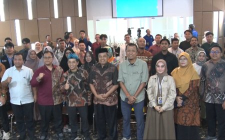 Hadapi Era Digital, Muhammadiyah Gelar Lokakarya Fotografi Jurnalistik