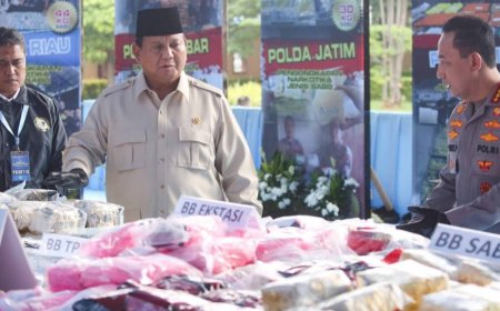 Haedar Nashir: Narkoba Ancaman Serius, Tidak Boleh Ada Kompromi
