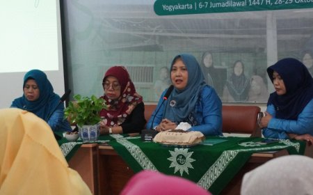 'Aisyiyah Latih 37 Pendamping UKM Perempuan untuk Perkuat Ekonomi Keluarga