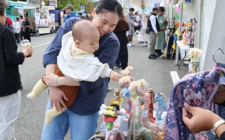 Produk UMKM Binaan PLN Jakarta Raya Curi Perhatian di Festival Korea Selatan