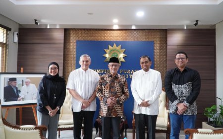 Muhammadiyah-BPKH Sinergi Perluas Edukasi Haji dan Umrah