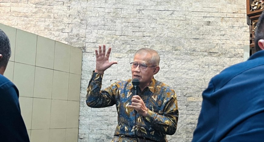 Haedar Nashir Dorong Pimpinan Hingga Warga Persyarikatan Terus Pelajari Muhammadiyah