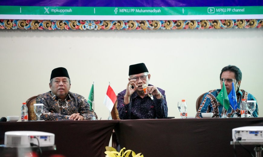 Inilah Kepribadian Muhammadiyah dalam Mengelola Amal Usaha yang Beradab dan Berkemajuan