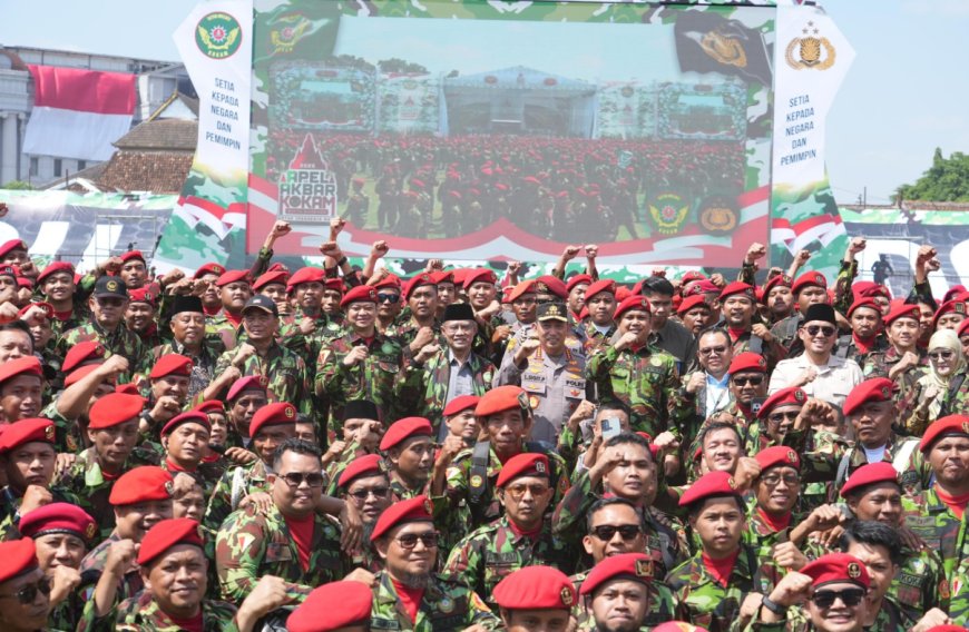 Milad ke-60 KOKAM, Haedar Nashir Ingatkan Jangan Terbawa Arus yang Menggerus Perjuangan