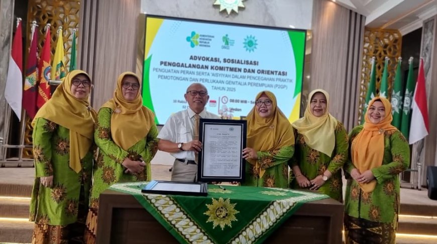 'Aisyiyah dan Kemenkes Gelar Sosialisasi untuk Hentikan Praktik Sunat Perempuan