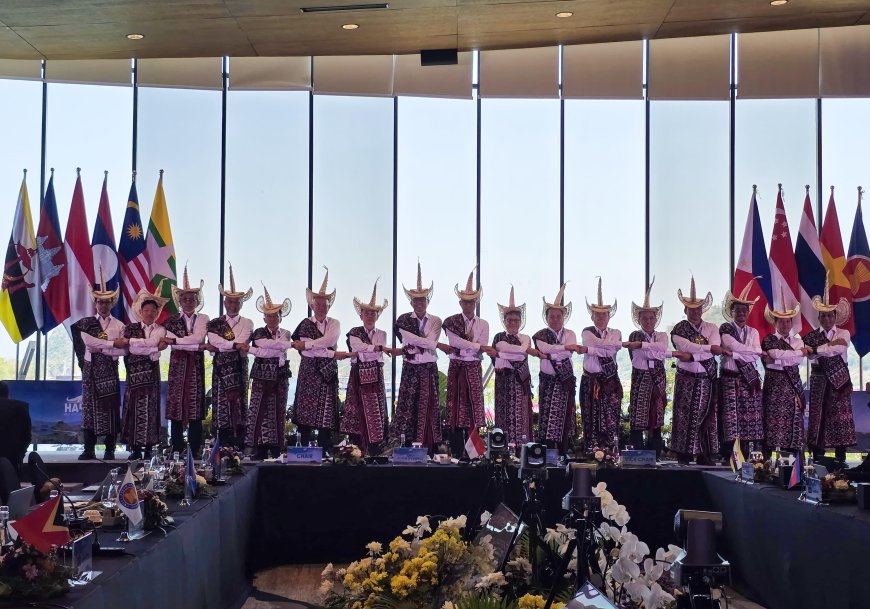 PLN Dorong Integrasi Kelistrikan Hijau di Asia Tenggara, Wujudkan Mimpi ASEAN Power Grid