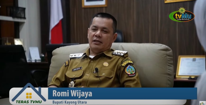 Fokus Bangun Kualitas SDM, Bupati Kayong Utara Prioritaskan Pendidikan dan Kesehatan