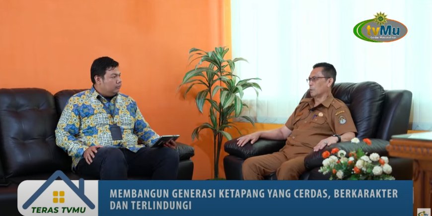 Pemkab Ketapang Apresiasi Program KREASI Muhammadiyah