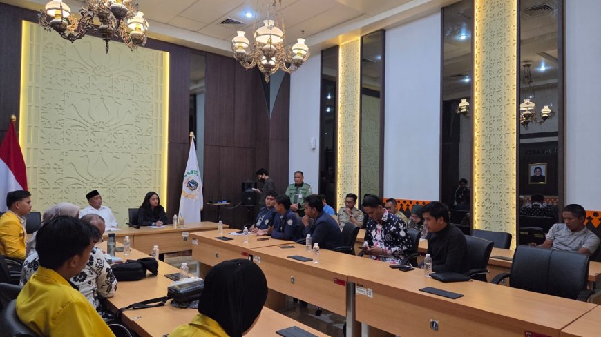 SaintekMu Bersama Koalisi Jakarta Sehat Dukung Raperda Kawasan Tanpa Rokok