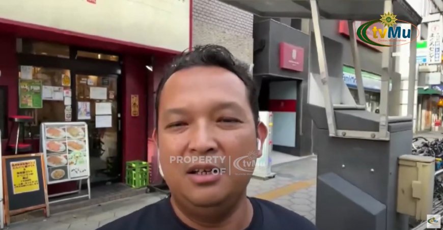 Warga Jepang Khawatir Soal Imigran, PCIM Jepang Tekankan Etika dan Budaya