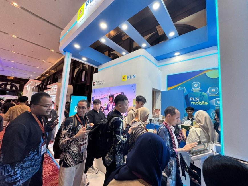 Komisi Informasi Pusat Apresiasi PLN atas Komitmen Keterbukaan Informasi Publik