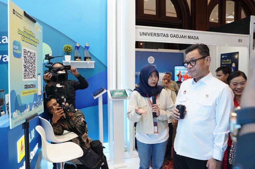 Gubernur Lemhannas RI Ajak Masyarakat Gunakan PLN Mobile untuk Dukung Transformasi Digital Layanan Publik