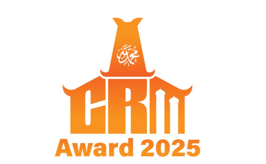 CRM Award VI Umumkan 45 Finalis Cabang Ranting Masjid Terbaik